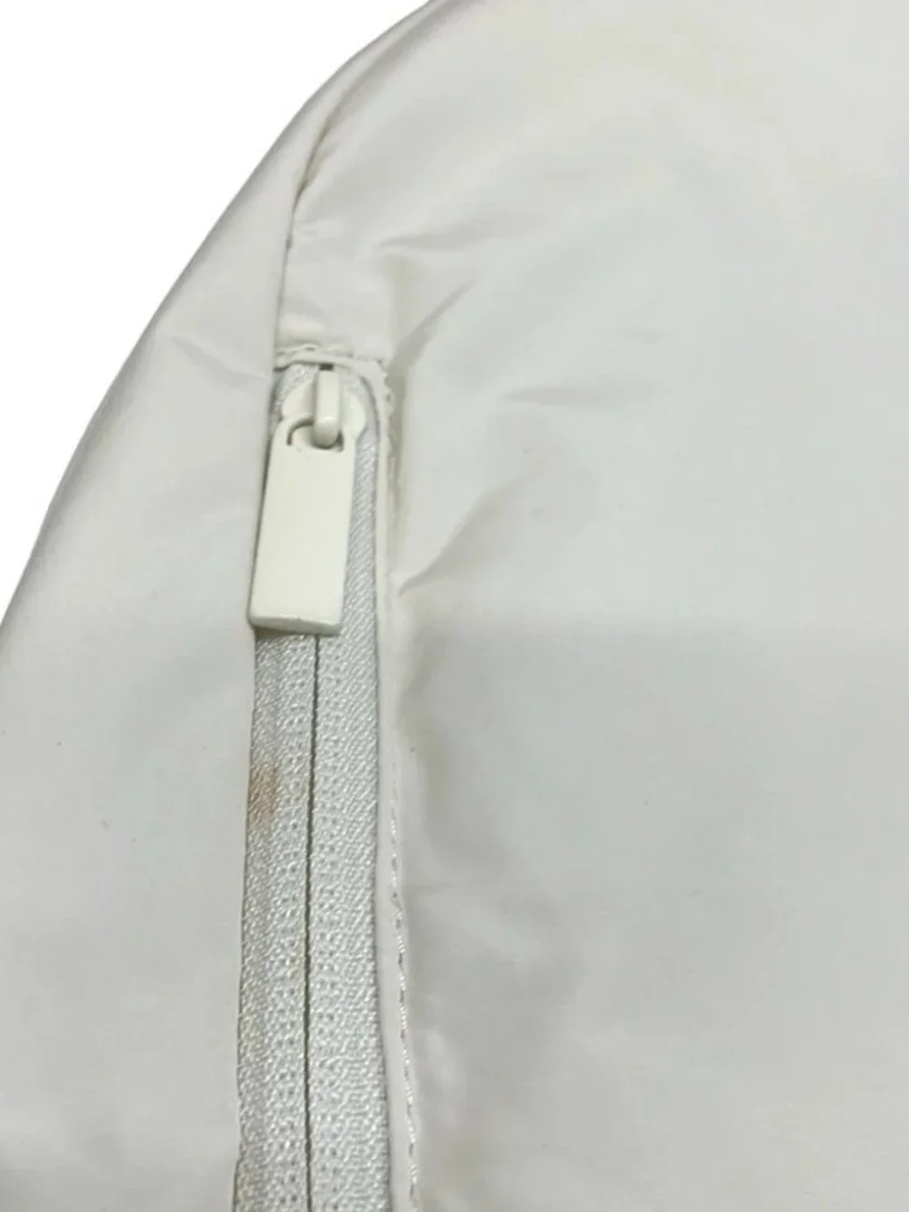 emmi Cream Polyester Backpack